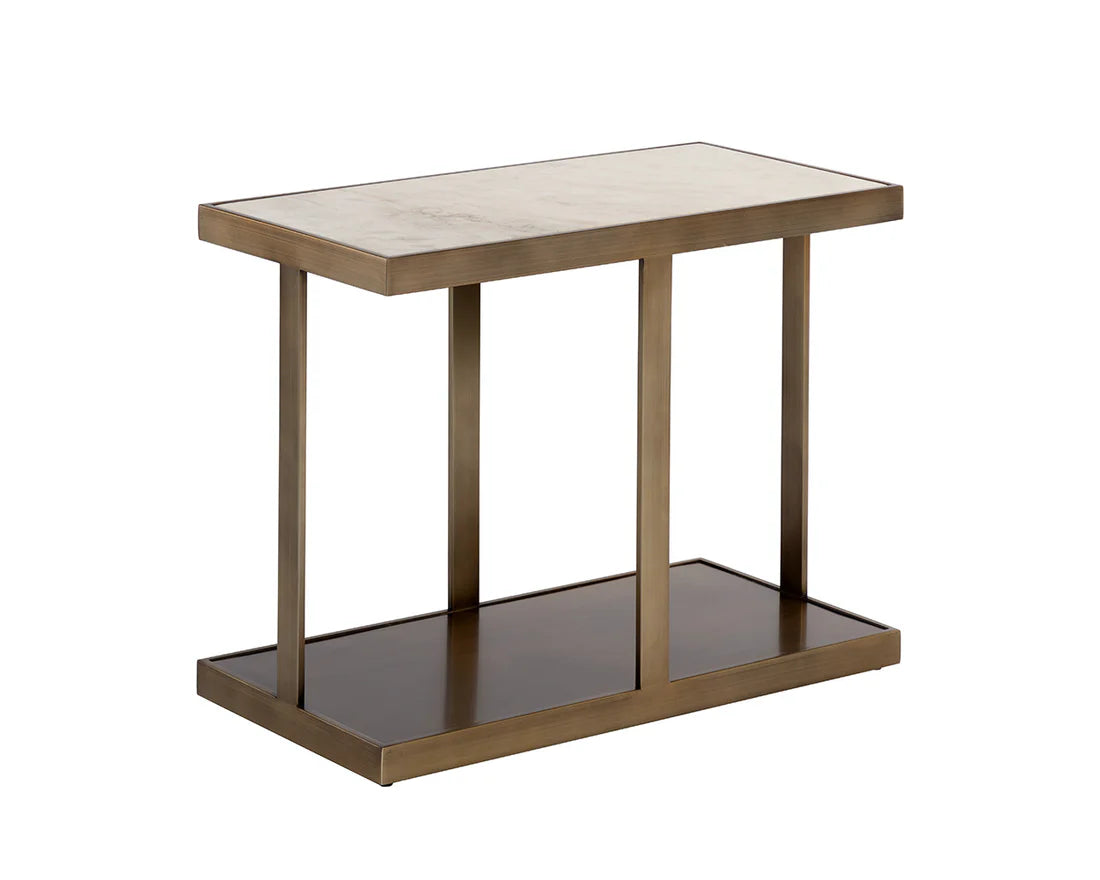 Sunpan Furniture - Kamali Side Table