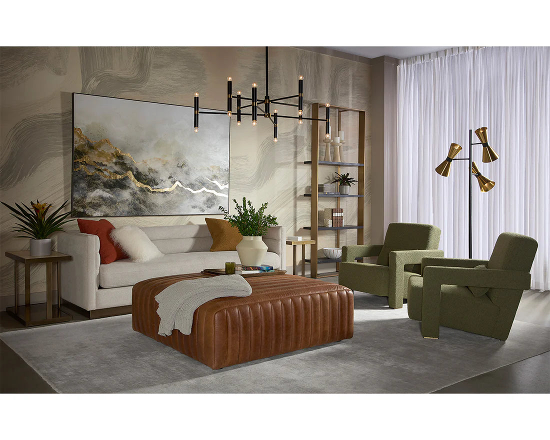 Sunpan Furniture - Kamali Side Table
