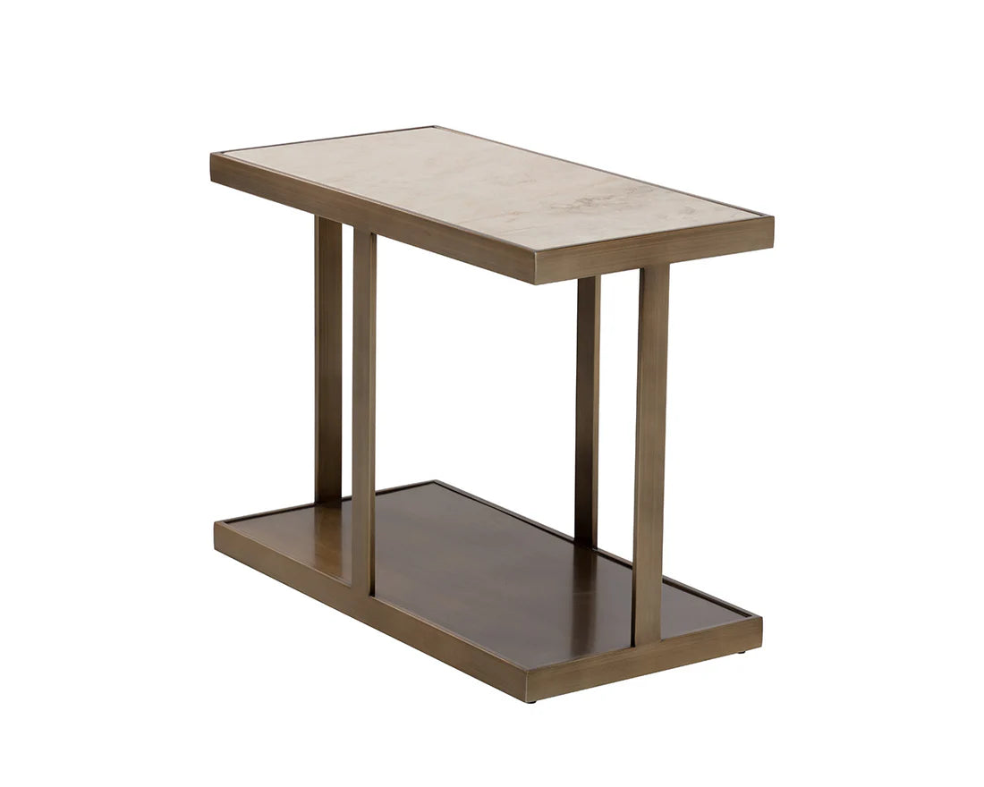 Sunpan Furniture - Kamali Side Table