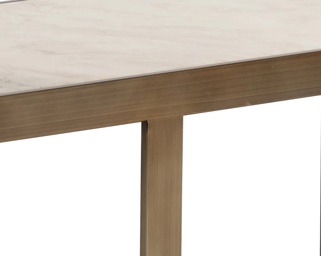 Sunpan Furniture - Kamali Side Table