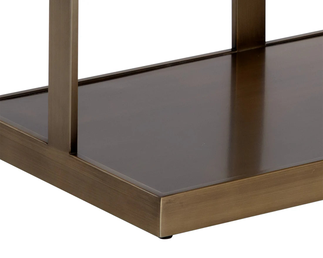 Sunpan Furniture - Kamali Side Table