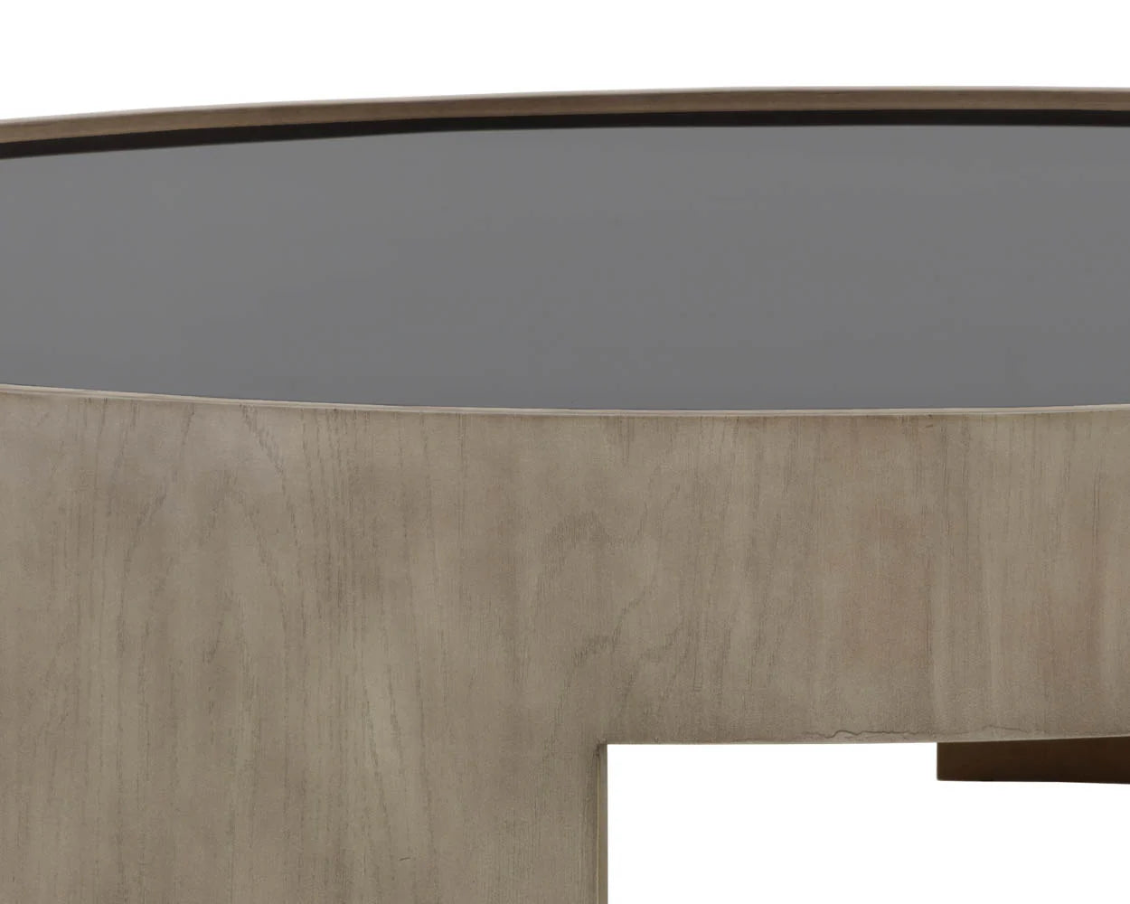 Sunpan Furniture - Brunetto Coffee Table - Large - Round