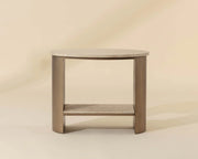 Sunpan Furniture - Roshni Side Table - Oval