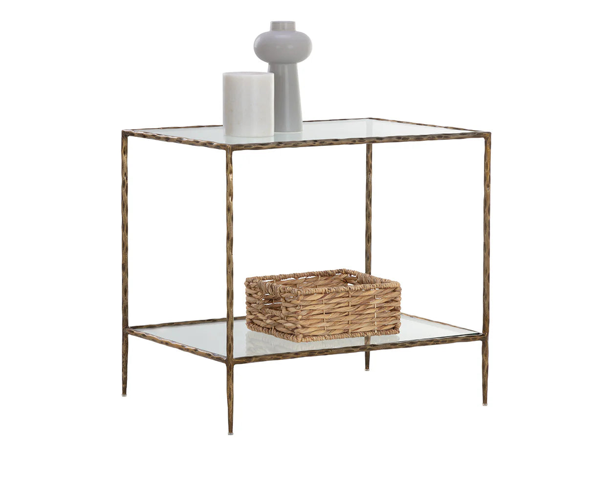 Sunpan Furniture - Emine Nightstand