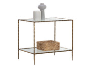 Sunpan Furniture - Emine Nightstand