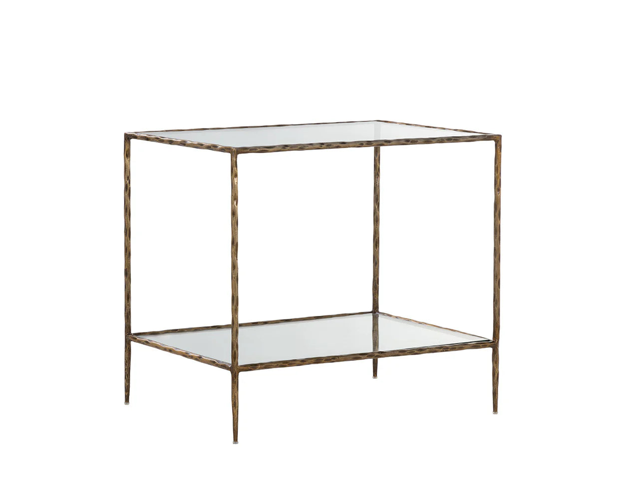Sunpan Furniture - Emine Nightstand