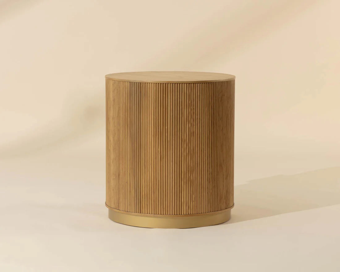 Sunpan Furniture - Kalla Side Table