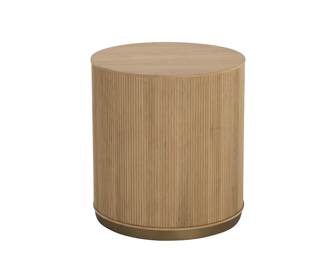 Sunpan Furniture - Kalla Side Table