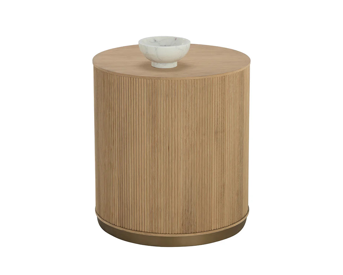 Sunpan Furniture - Kalla Side Table
