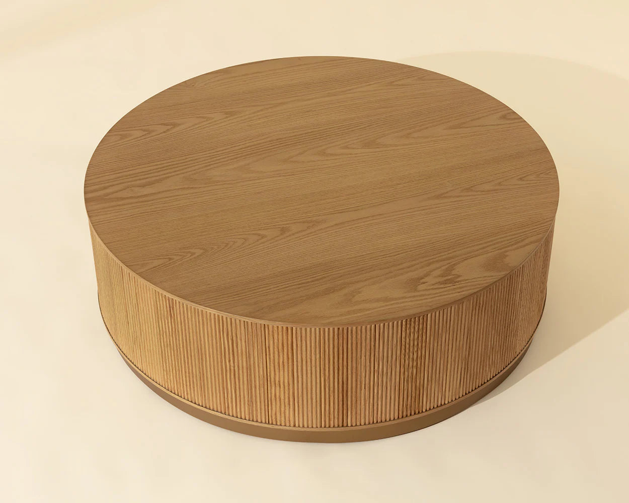 Sunpan Furniture - Kalla Coffee Table - Round