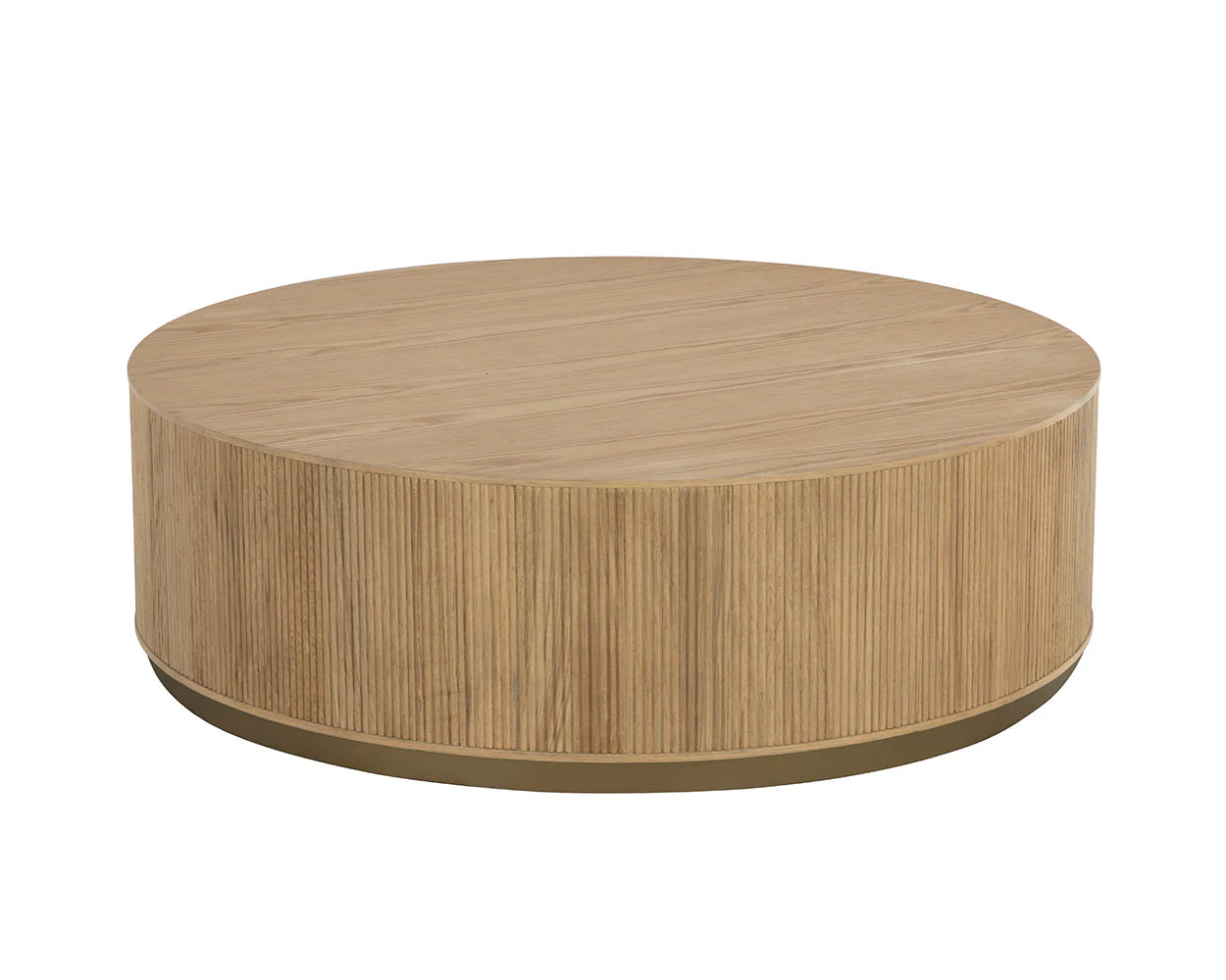 Sunpan Furniture - Kalla Coffee Table - Round