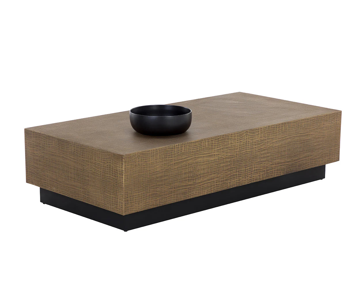 Sunpan Furniture - Albans Coffee Table