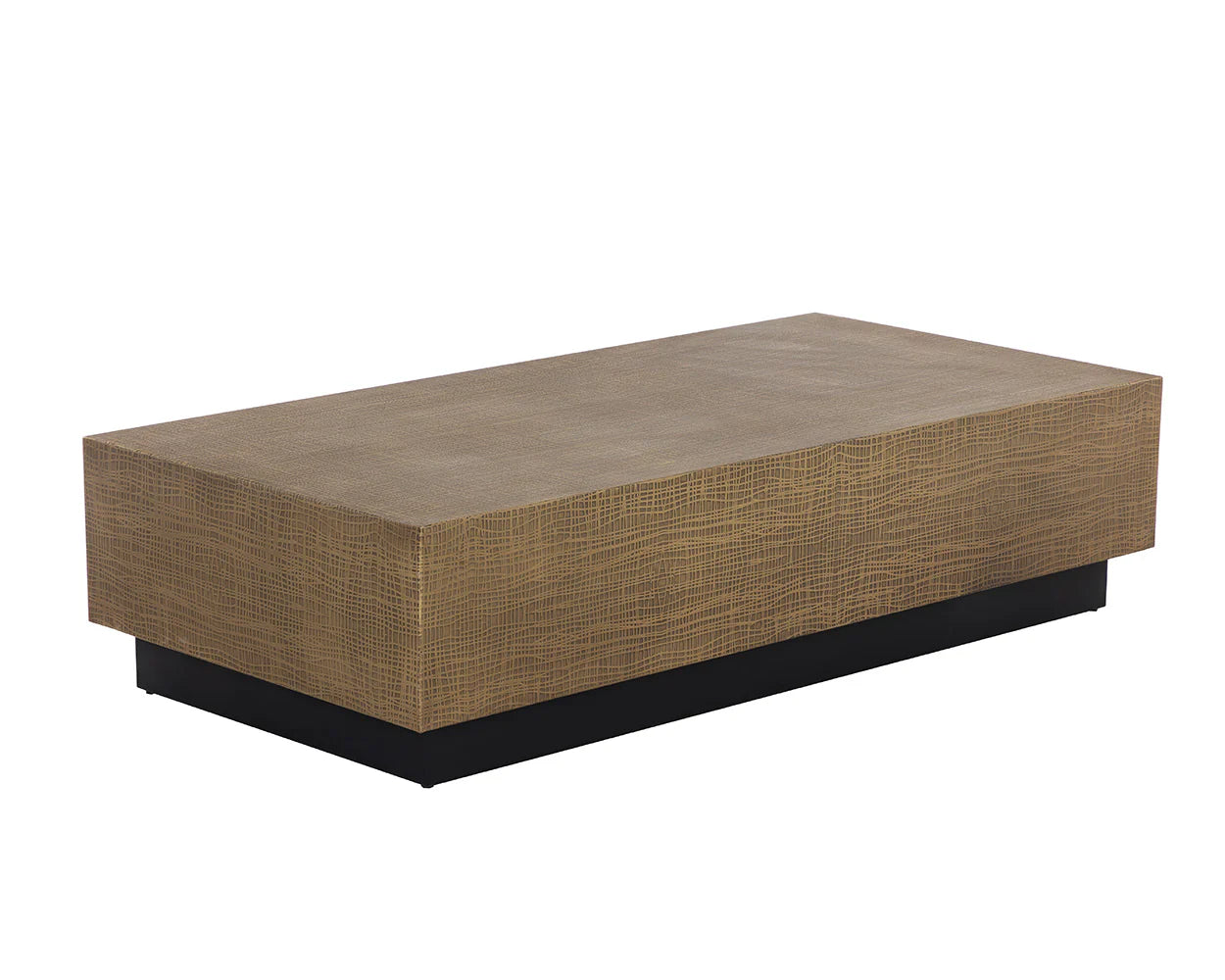 Sunpan Furniture - Albans Coffee Table