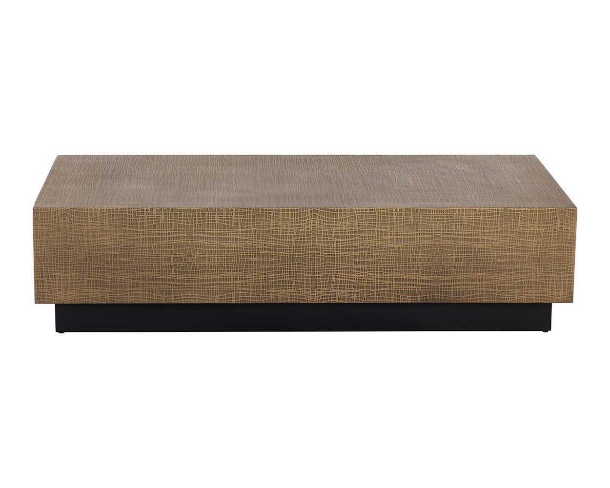 Sunpan Furniture - Albans Coffee Table