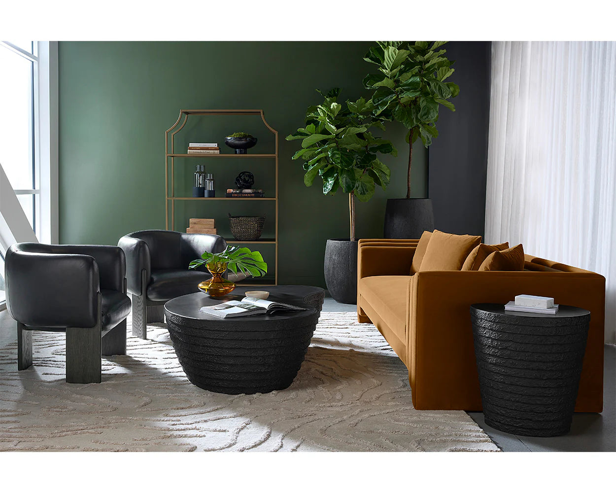 Sunpan Furniture - Mojave Coffee Table