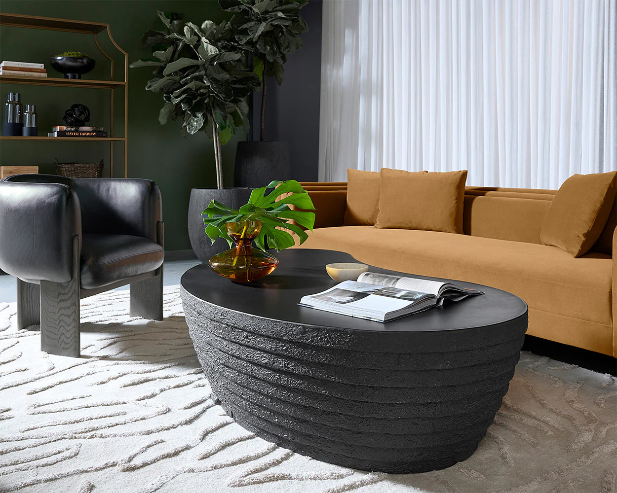Sunpan Furniture - Mojave Coffee Table