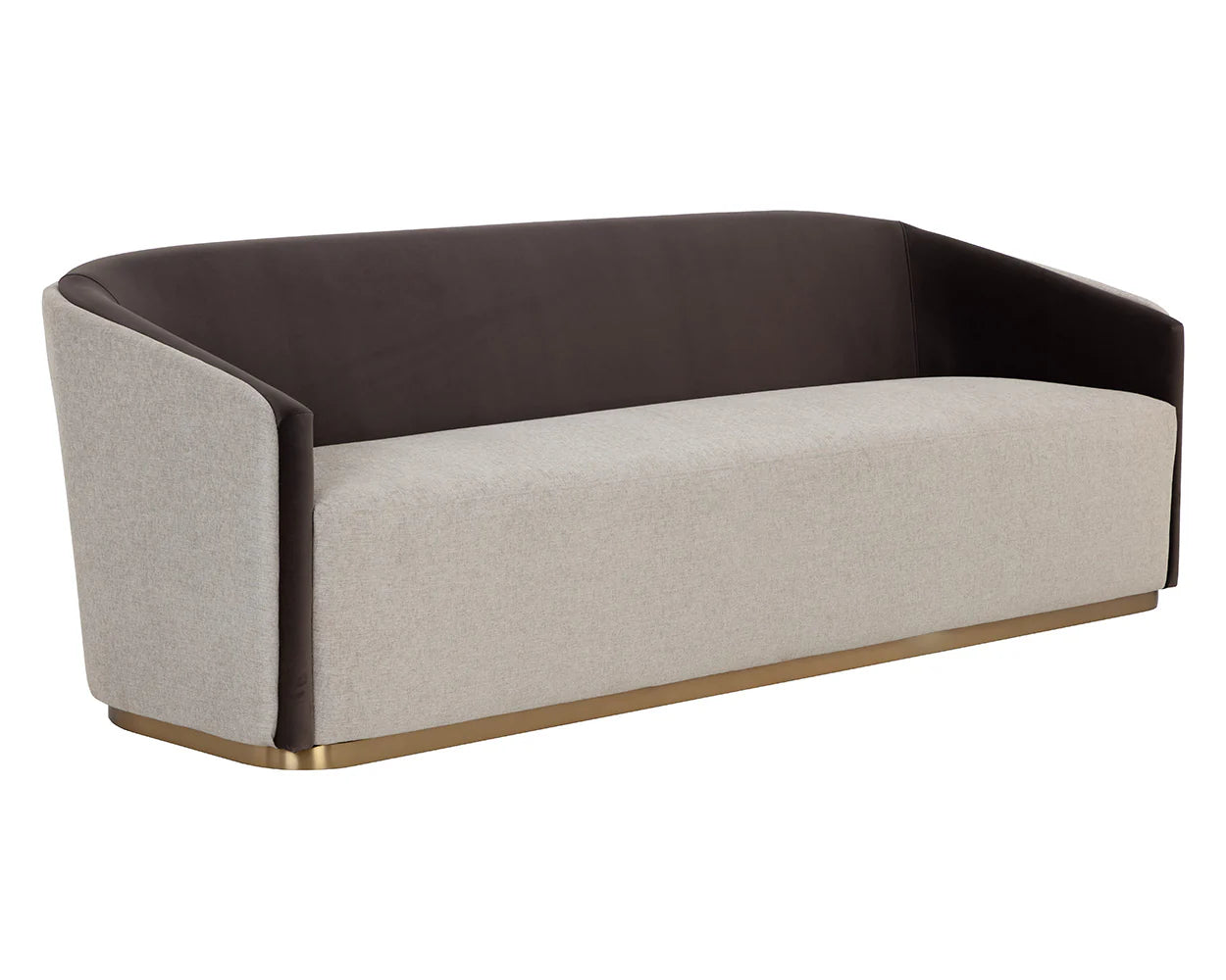 Sunpan Furniture - Sheva Sofa