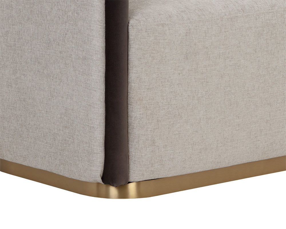 Sunpan Furniture - Sheva Sofa