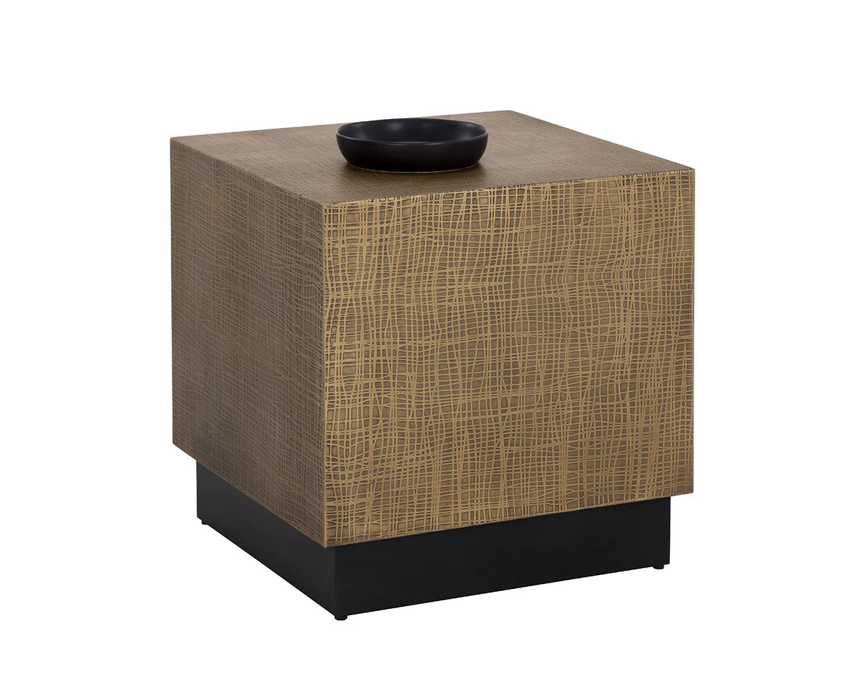 Sunpan Furniture - Albans Side Table - Square