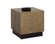 Sunpan Furniture - Albans Side Table - Square
