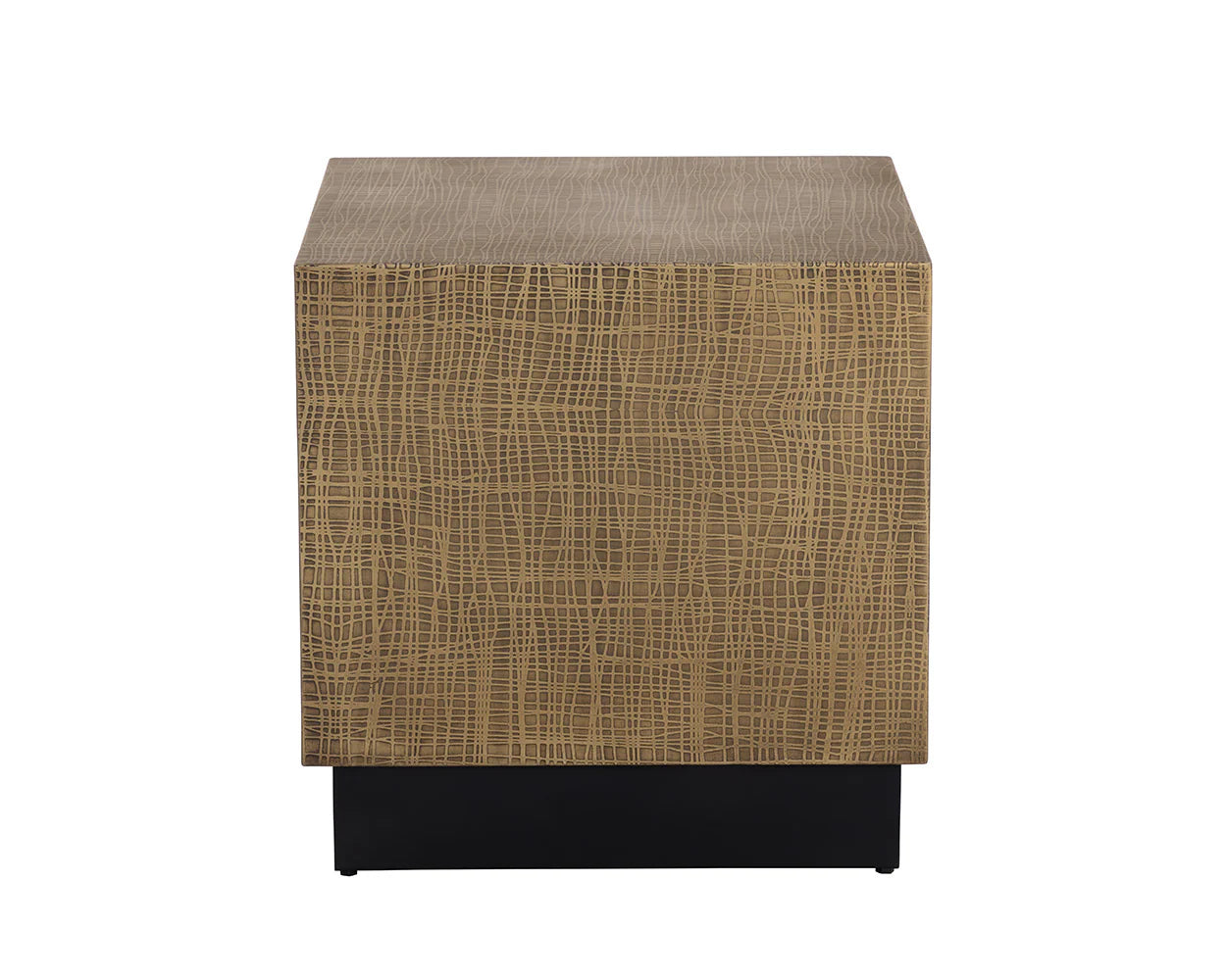 Sunpan Furniture - Albans Side Table - Square