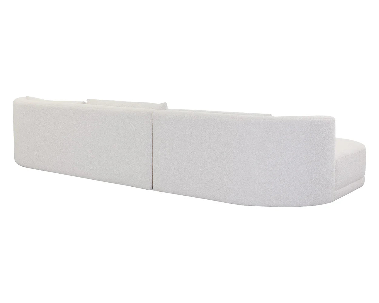 Sunpan Furniture - Laken Sofa Chaise - Laf