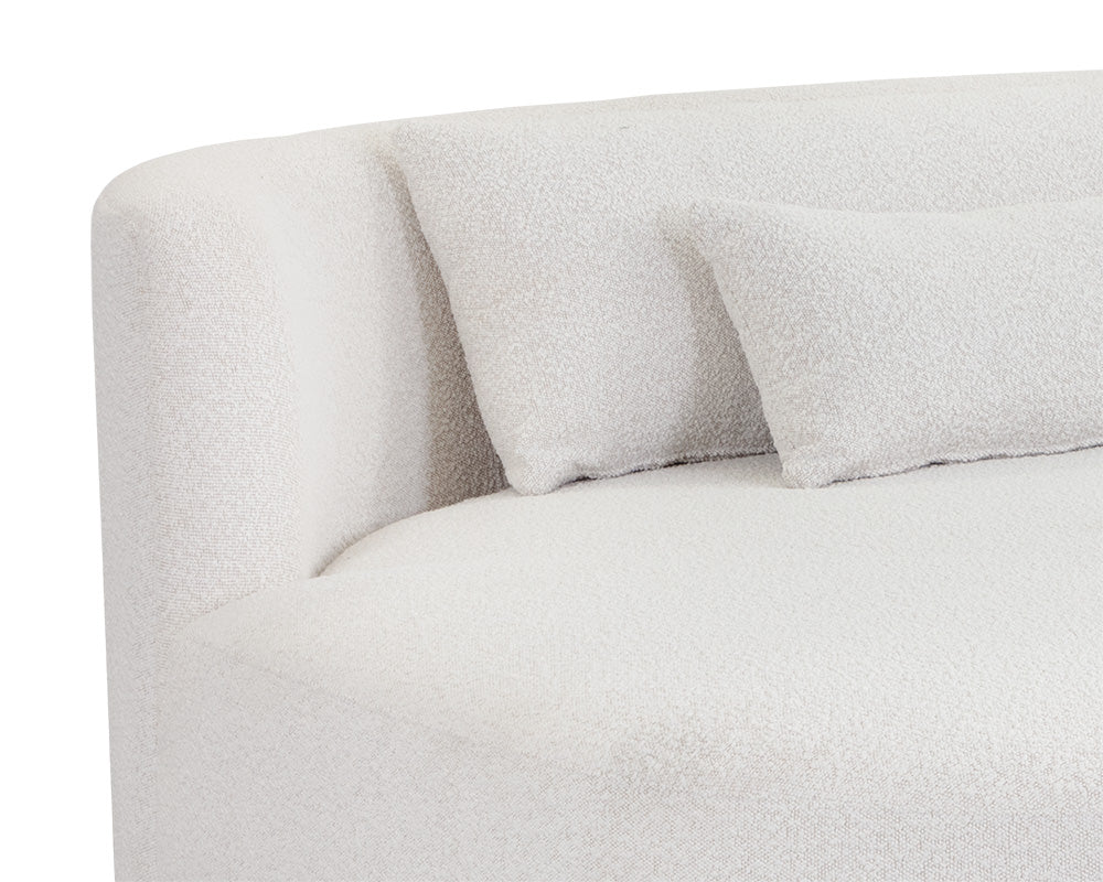 Sunpan Furniture - Laken Sofa Chaise - Laf