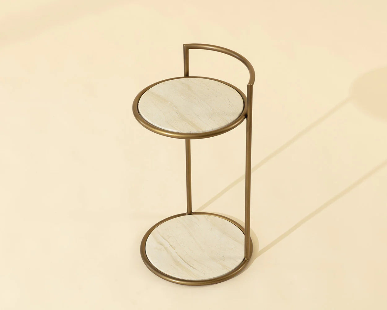 Sunpan Furniture - Parga End Table