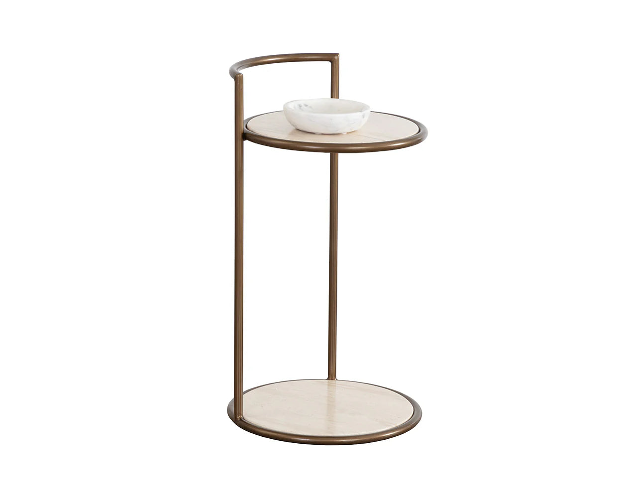 Sunpan Furniture - Parga End Table