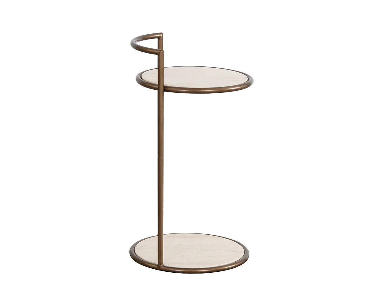 Sunpan Furniture - Parga End Table