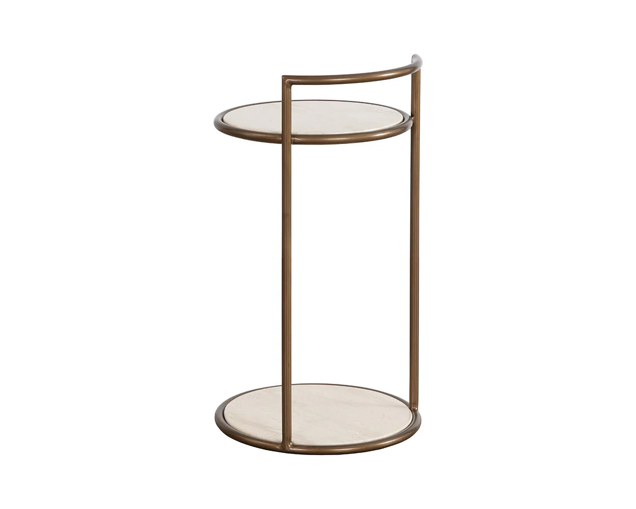 Sunpan Furniture - Parga End Table
