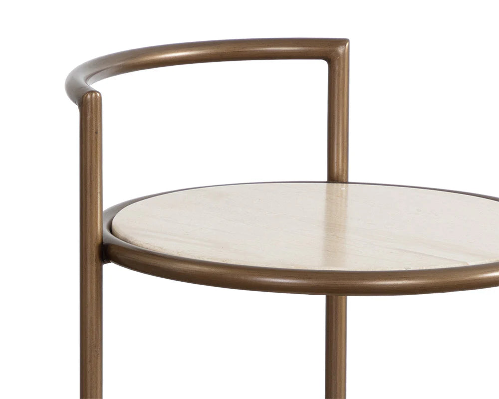 Sunpan Furniture - Parga End Table