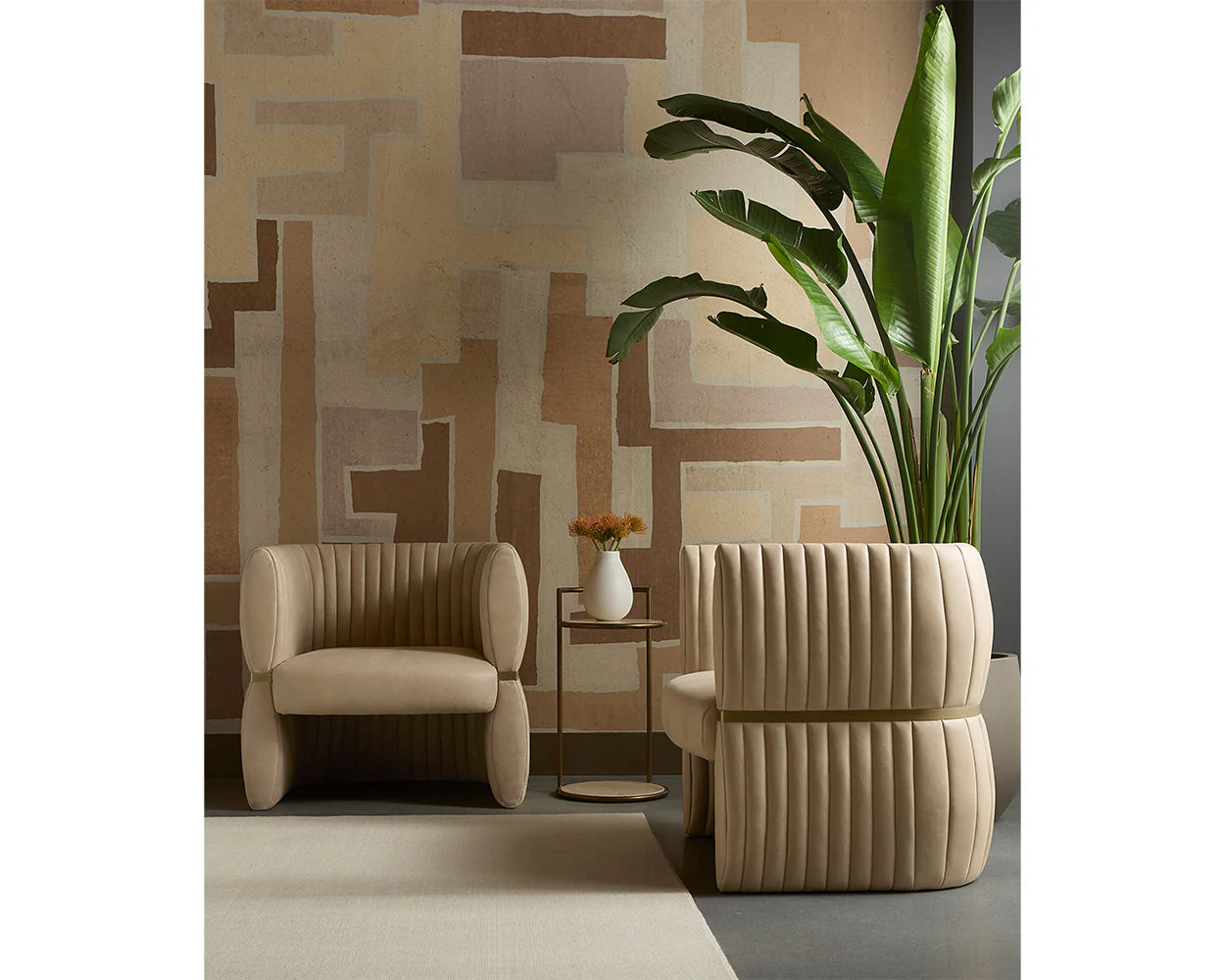 Sunpan Furniture - Parga End Table
