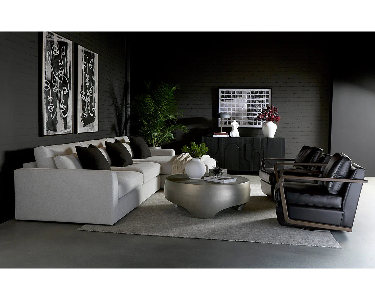Sunpan Furniture - Tarsus Coffee Table