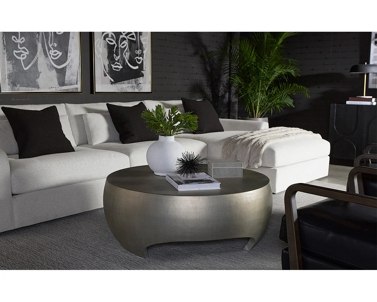 Sunpan Furniture - Tarsus Coffee Table