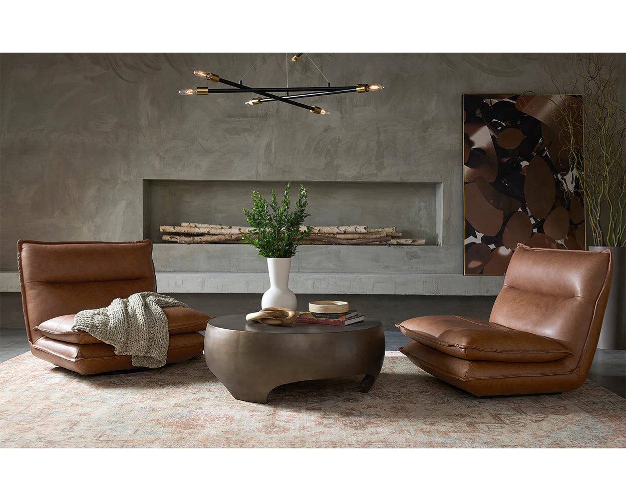Sunpan Furniture - Tarsus Coffee Table