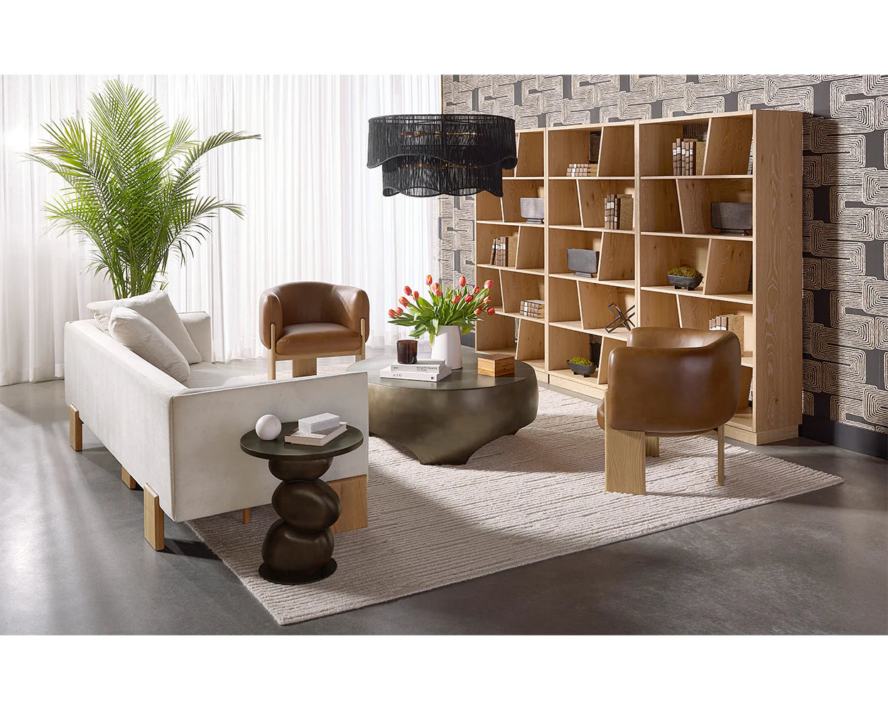 Sunpan Furniture - Tarsus Coffee Table