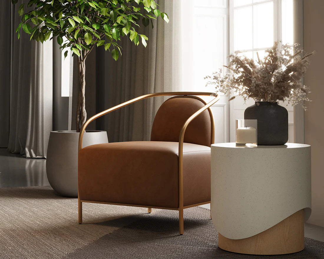 Sunpan Furniture - Patras End Table