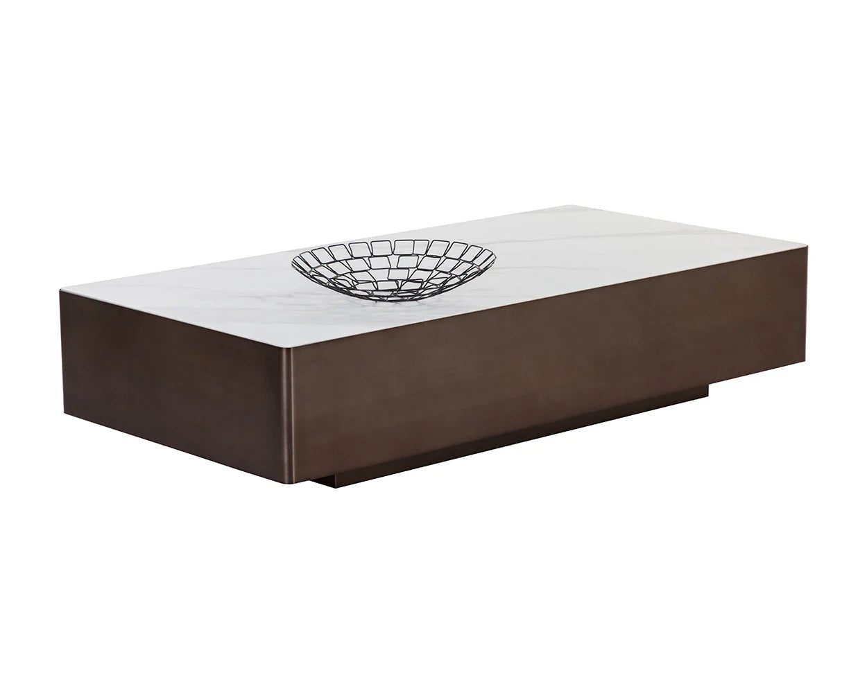 Sunpan Furniture - Lenay Coffee Table