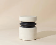 Sunpan Furniture - Sumie End Table