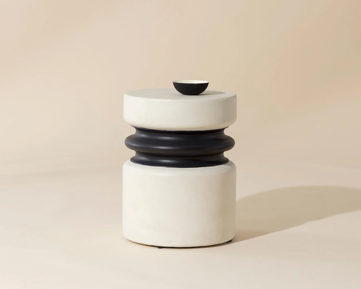 Sunpan Furniture - Sumie End Table