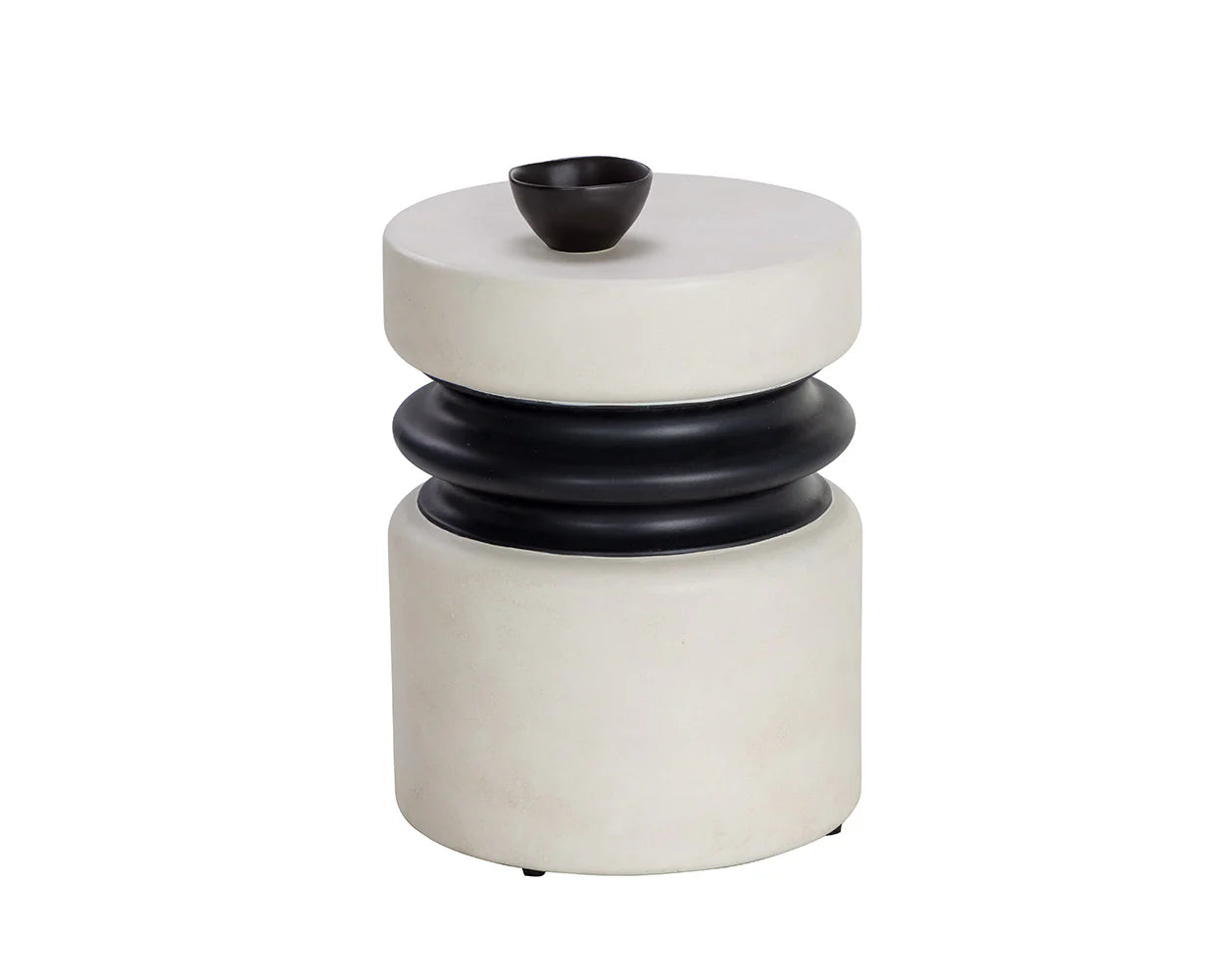 Sunpan Furniture - Sumie End Table