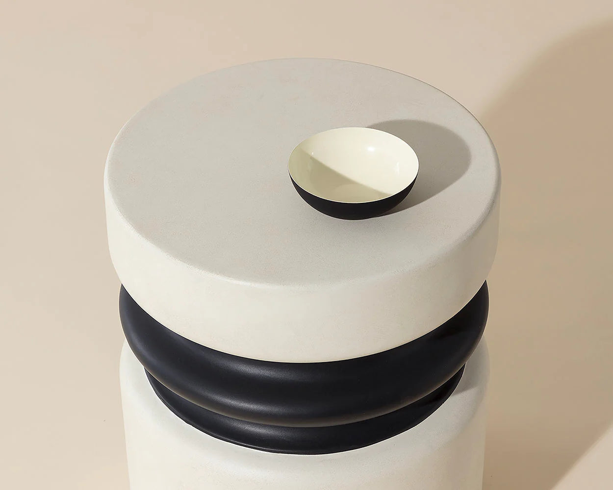 Sunpan Furniture - Sumie End Table