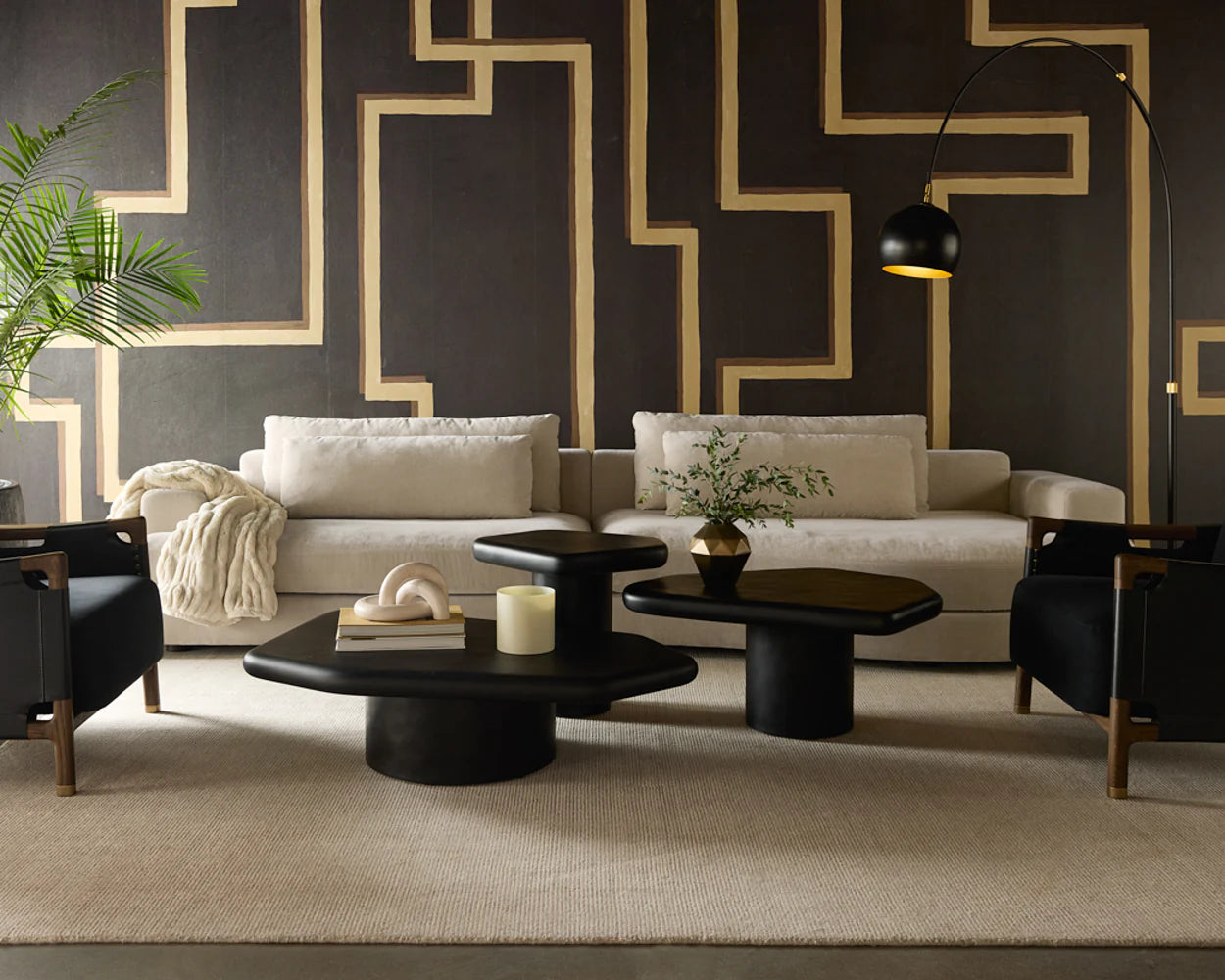 Sunpan Furniture - Baela Sofa
