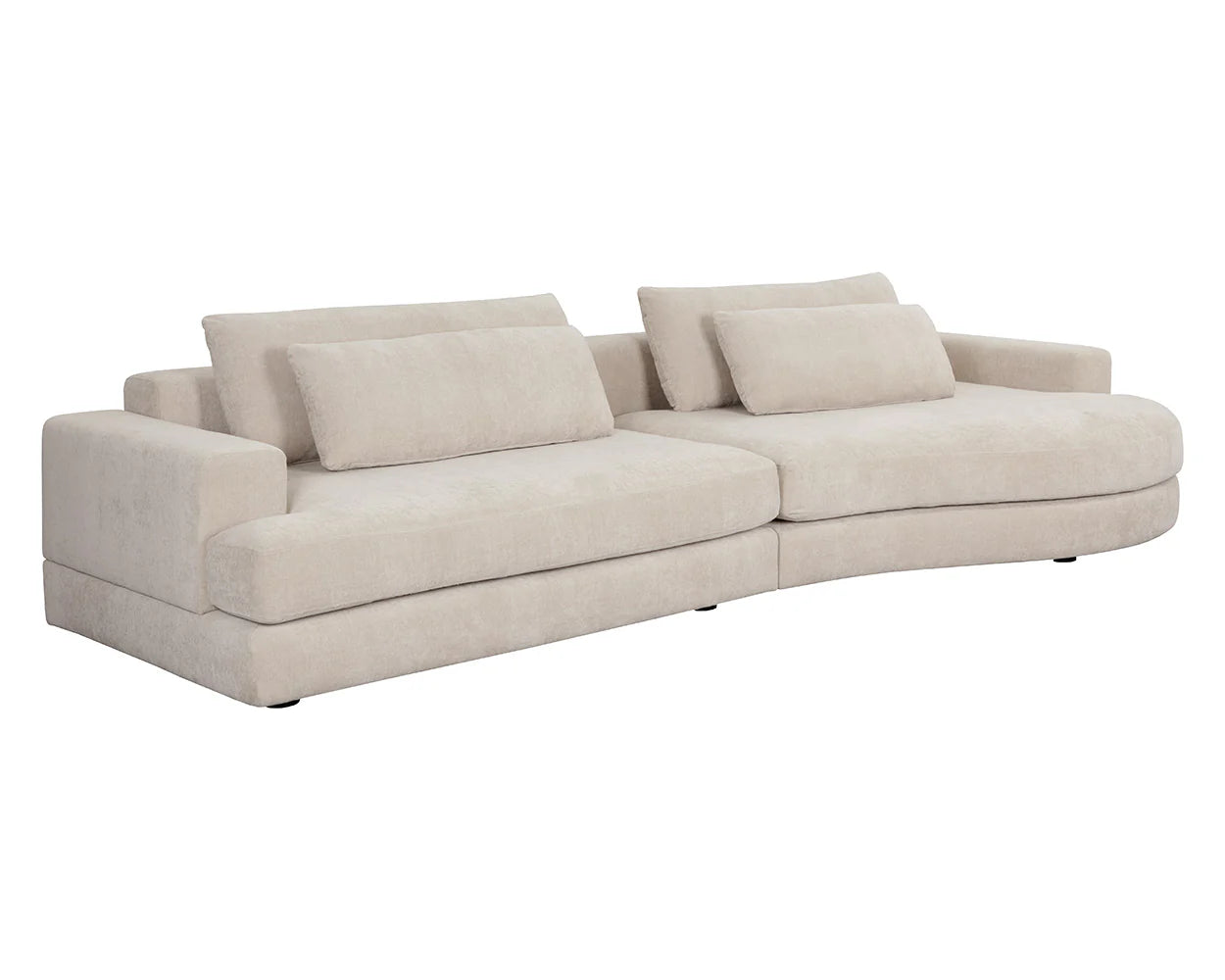 Sunpan Furniture - Baela Sofa