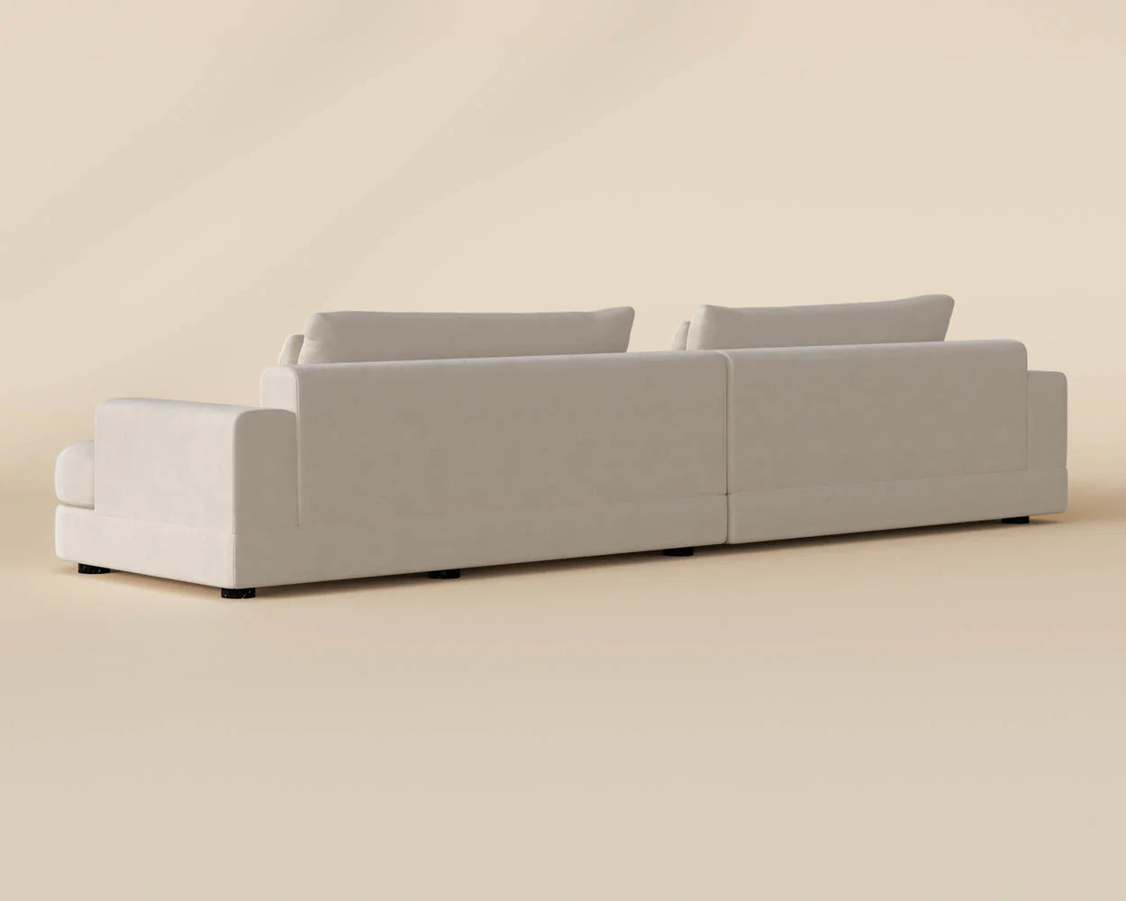Sunpan Furniture - Baela Sofa