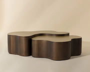 Sunpan Furniture - Boise Nesting Coffee Tables (Set Of 2)
