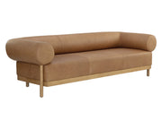 Sunpan Furniture - Bromley Sofa - Rustic Oak