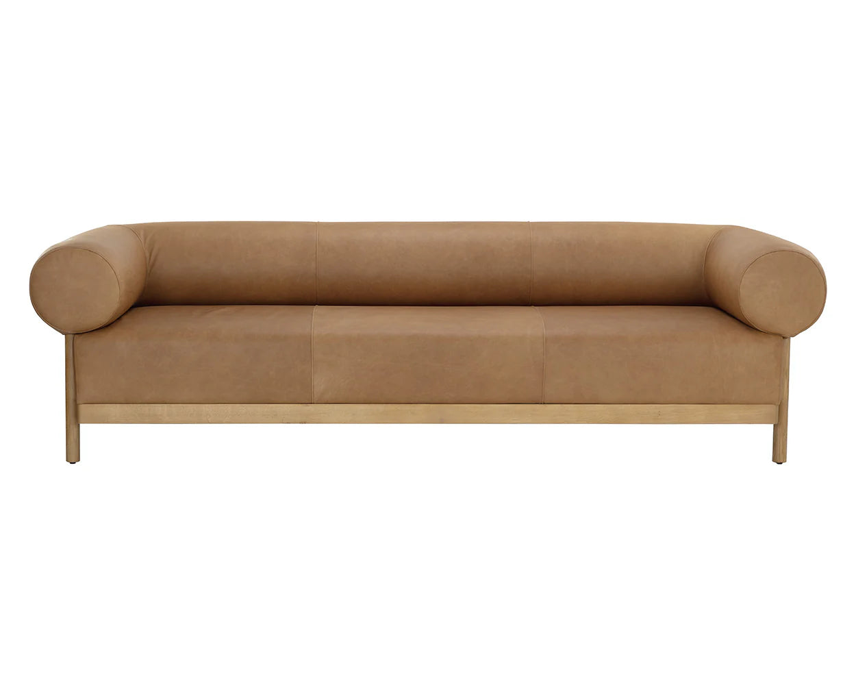 Sunpan Furniture - Bromley Sofa - Rustic Oak