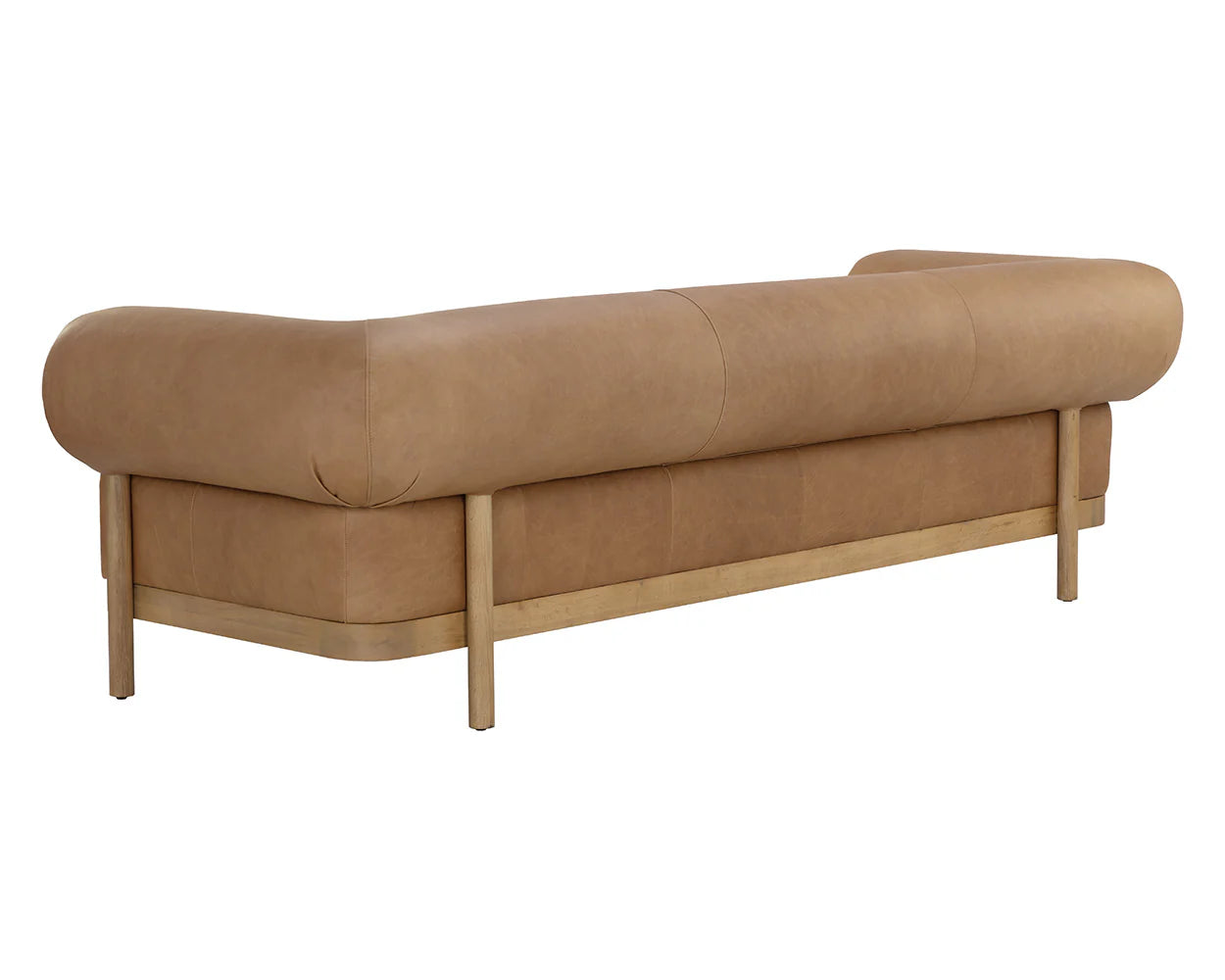 Sunpan Furniture - Bromley Sofa - Rustic Oak